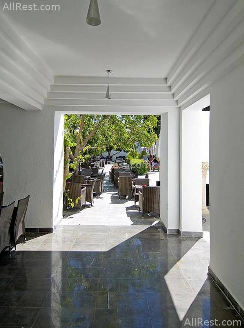 The Orangers Beach Resort 2